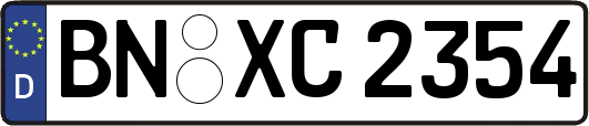 BN-XC2354