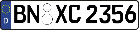 BN-XC2356