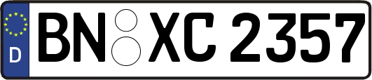 BN-XC2357