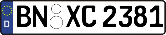 BN-XC2381
