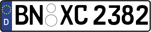 BN-XC2382