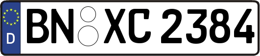 BN-XC2384