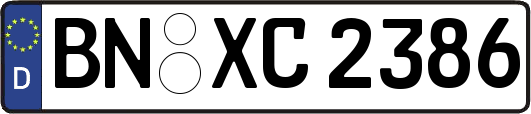 BN-XC2386
