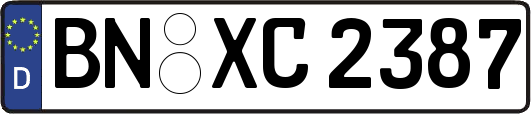 BN-XC2387