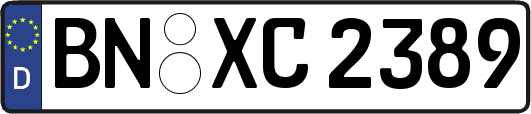 BN-XC2389