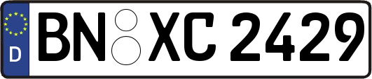 BN-XC2429