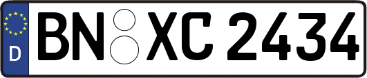 BN-XC2434