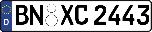 BN-XC2443