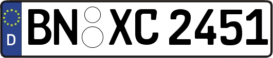 BN-XC2451