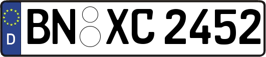 BN-XC2452