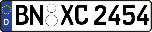 BN-XC2454