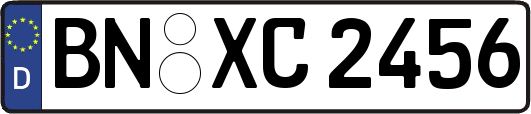 BN-XC2456