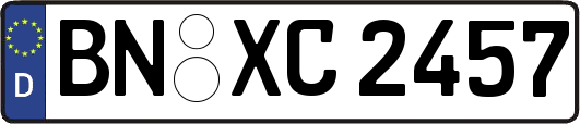 BN-XC2457