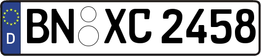 BN-XC2458