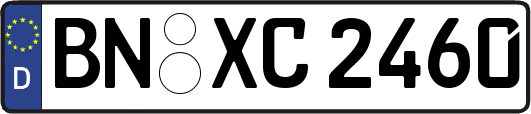 BN-XC2460
