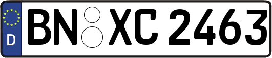 BN-XC2463