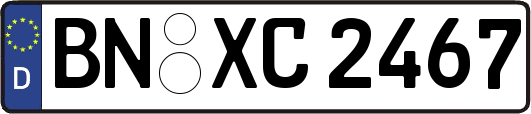 BN-XC2467