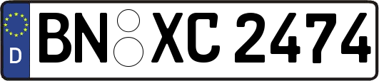 BN-XC2474