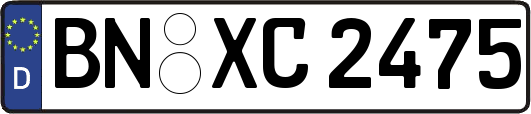 BN-XC2475