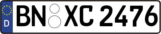 BN-XC2476