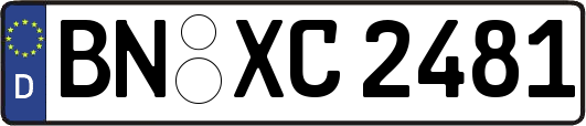 BN-XC2481