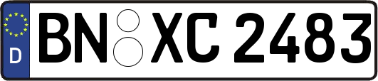 BN-XC2483
