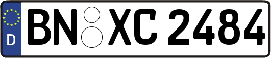 BN-XC2484