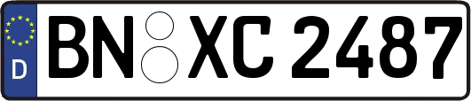 BN-XC2487