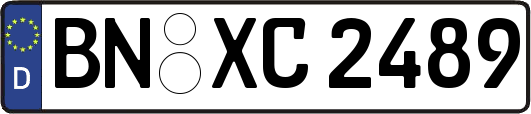BN-XC2489