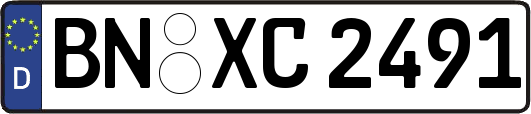 BN-XC2491