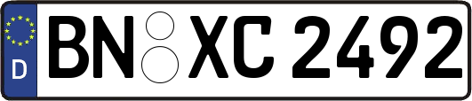 BN-XC2492
