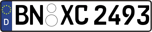BN-XC2493