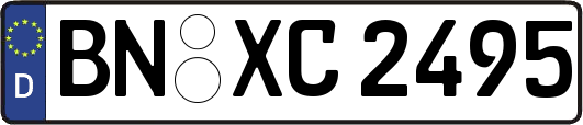 BN-XC2495