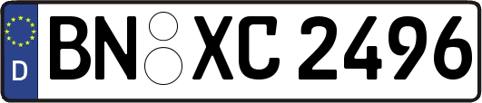 BN-XC2496