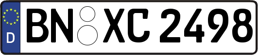 BN-XC2498
