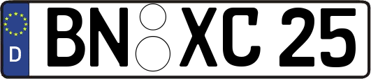 BN-XC25