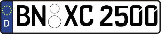 BN-XC2500