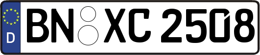 BN-XC2508
