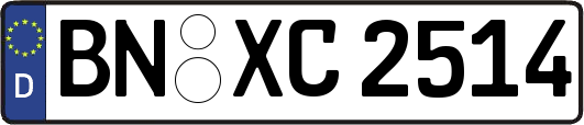 BN-XC2514