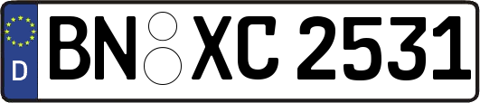 BN-XC2531