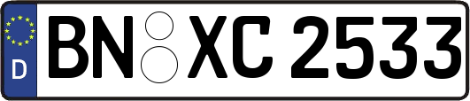 BN-XC2533
