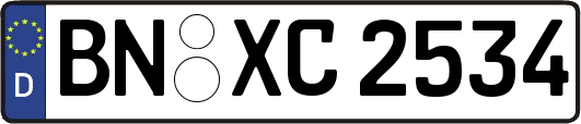 BN-XC2534