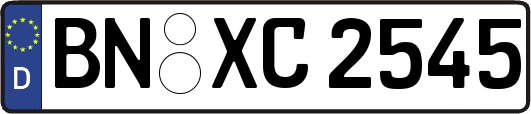 BN-XC2545