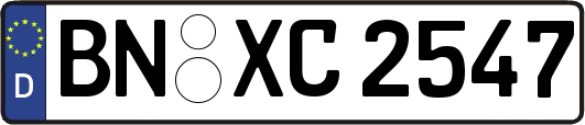 BN-XC2547
