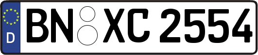 BN-XC2554