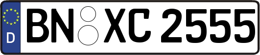 BN-XC2555