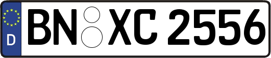BN-XC2556