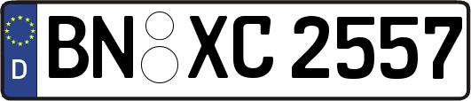 BN-XC2557