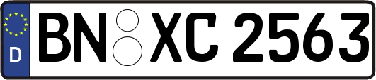 BN-XC2563