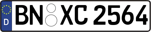 BN-XC2564